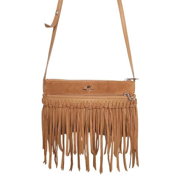 Zadig & Voltaire Stella Franges Bag - Picture 3 of 8